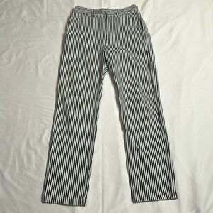 Alex Mill Women’s Blue and White Jeans size 2